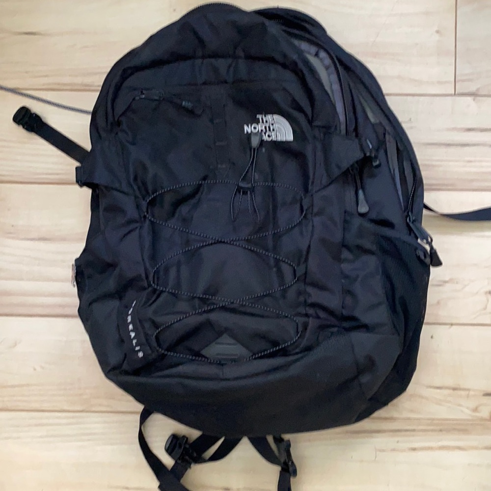 North Face back pack